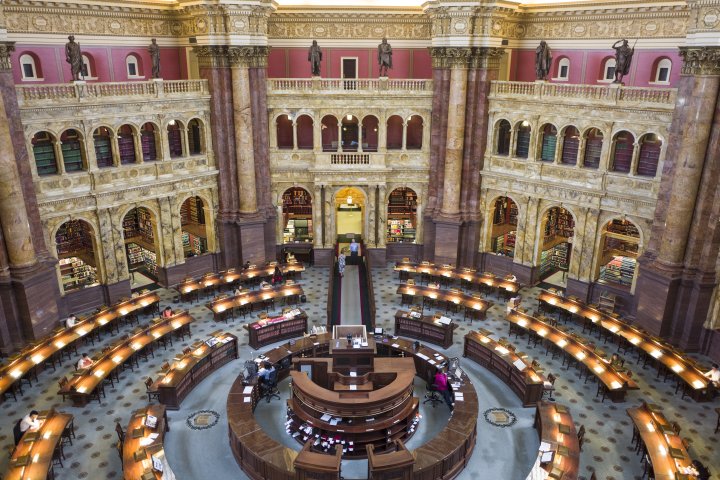 La Biblioteca del Congreso de Estados Unidos realiza su mayor liberación de datos online.jpg